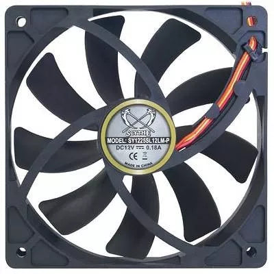 Ventilator Slip stream pwm 120x120x25mm 12V SY1225SL12LM-P