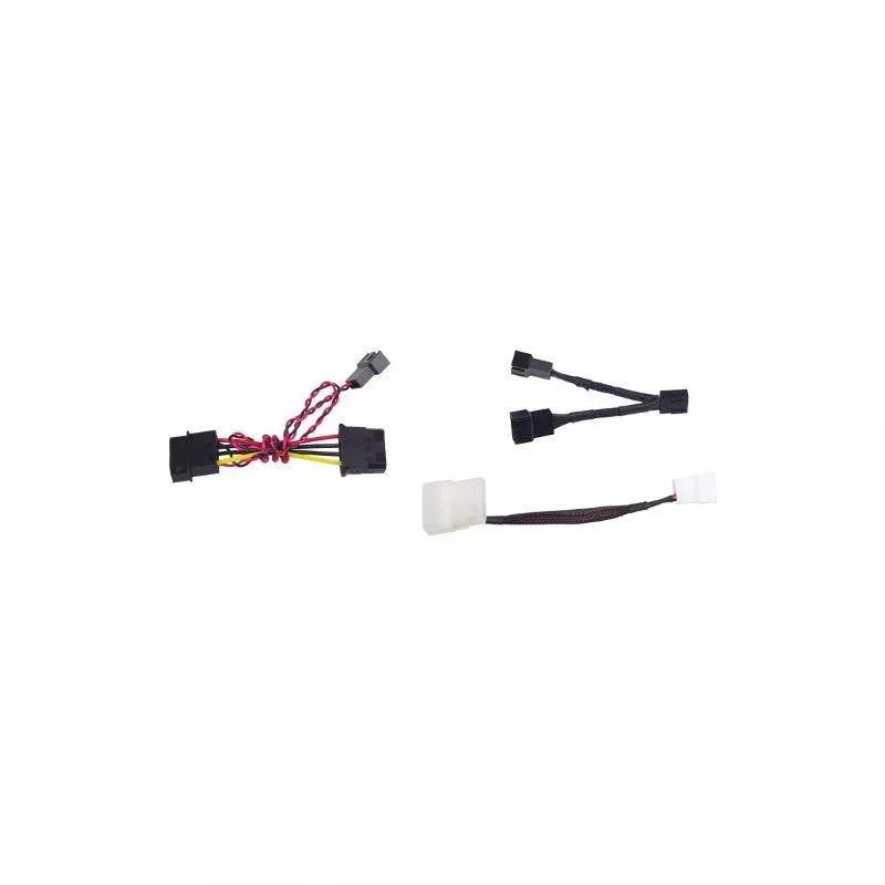 Ventilator UF80 80mm fan Deepcool 12V