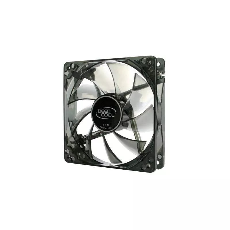 Ventilator Wind Blade 120mm LED Blue fan Deepcool 12V