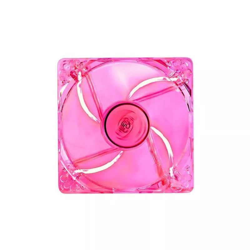 Ventilator XFan 120L/R clear 120mm LED RED Fan Deepcool 12V