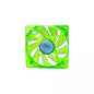 Ventilator Xfan 120u g/b green 120mm uv LED Deepcool 12V