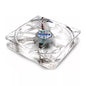 Ventilator Zalman ZM-F1 LED(SF) 80mm Shark Fin iluminare albastra