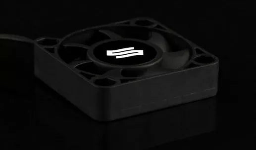 Ventilator Zephyr 140 SPC018 140 x 140 x 25mm 600RPM SILENTIUM PC