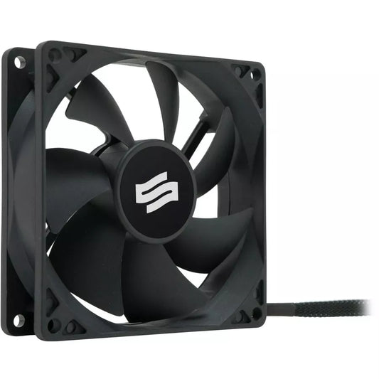 Ventilator Zephyr 92 SPC015 92 x 92 x 25mm 1300RPM SILENTIUM PC