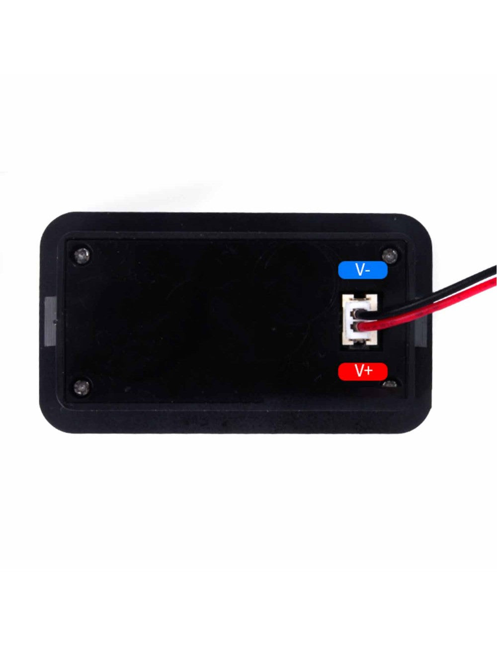 Voltmetru digital 5-100V Voltage Capacity Display