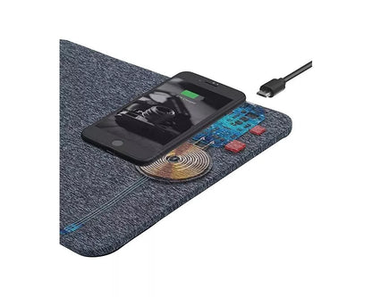 Wireless CHARGING MOUSE PAD QI DRL44113